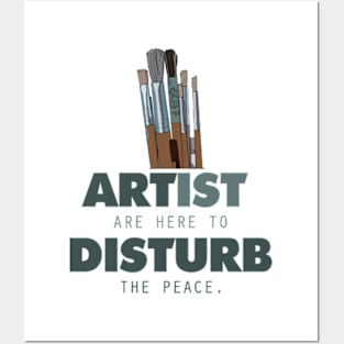 Artists Posters and Art